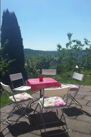 Apartmán Haus Eichelberg *