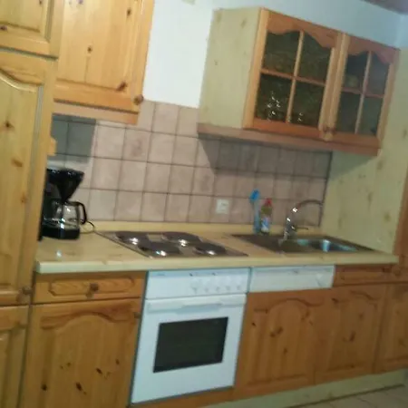 Apartmán Haus Eichelberg