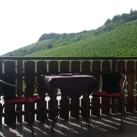 Apartmán Haus Eichelberg *